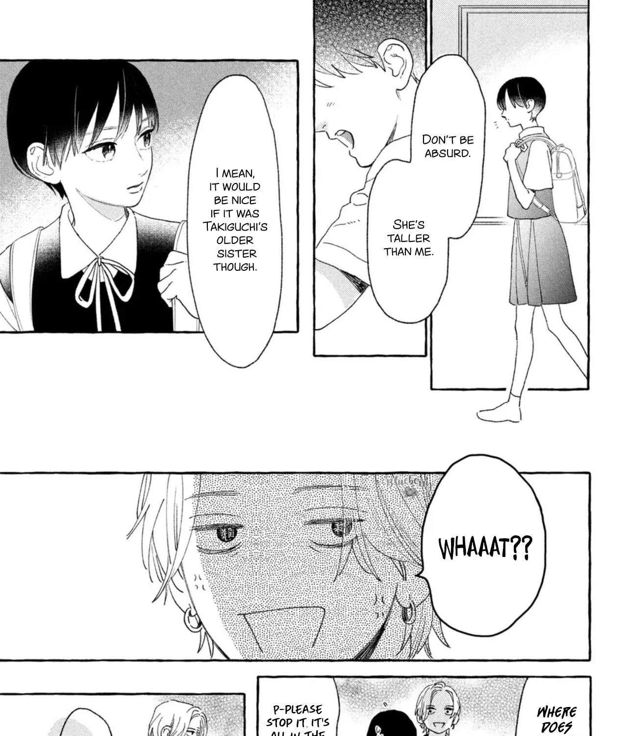 Uruwashi No Yoi No Tsuki Chapter 20 page 36 - 
