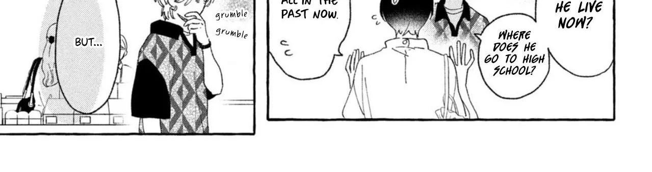 Uruwashi No Yoi No Tsuki Chapter 20 page 37 - 