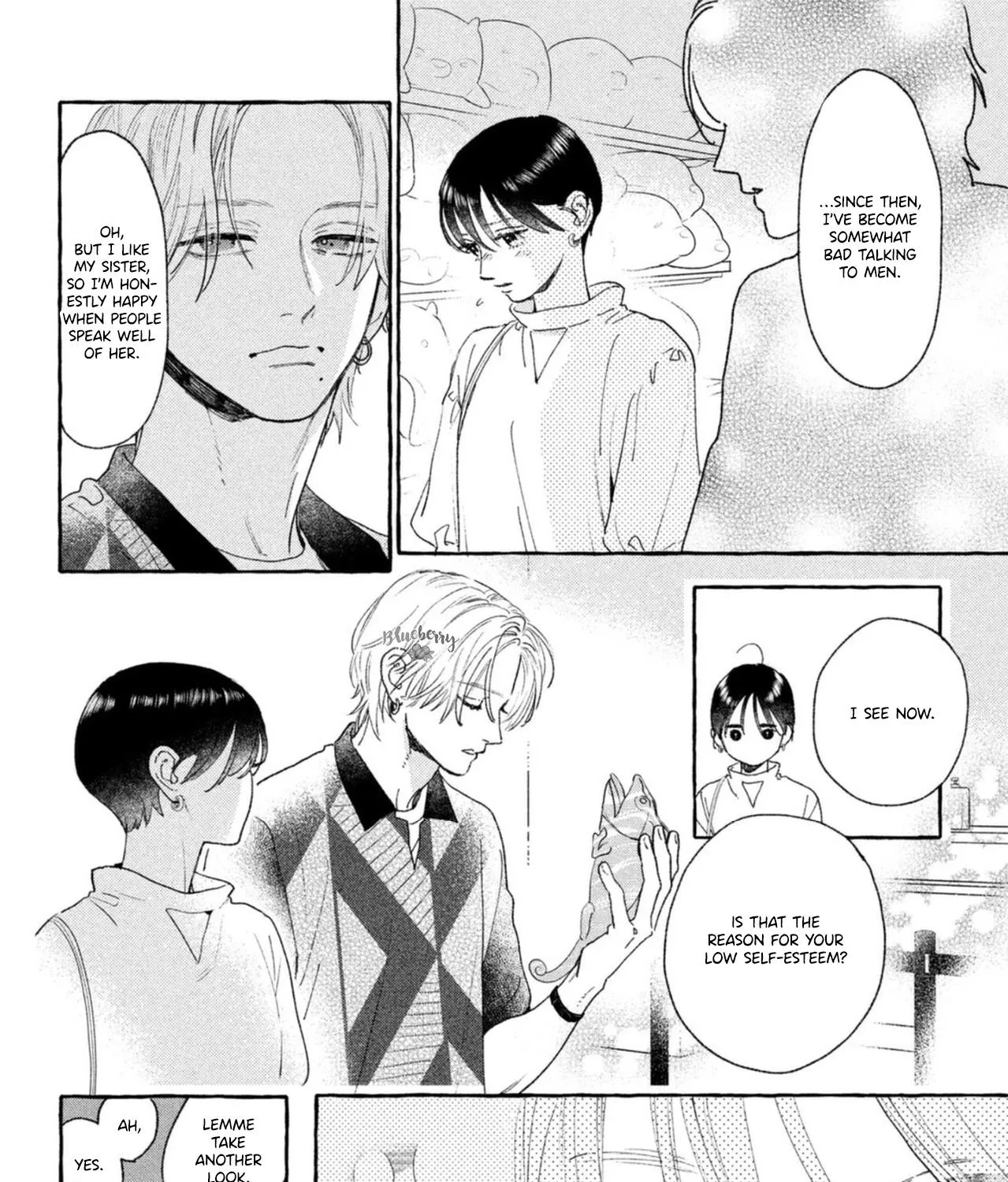 Uruwashi No Yoi No Tsuki Chapter 20 page 38 - 