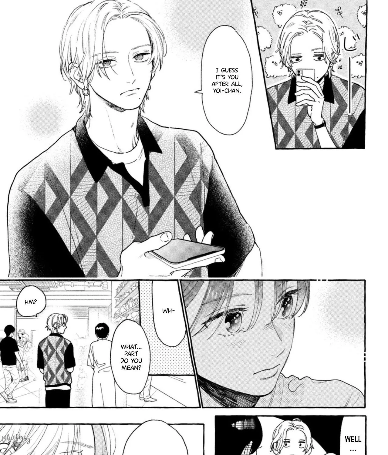 Uruwashi No Yoi No Tsuki Chapter 20 page 40 - 