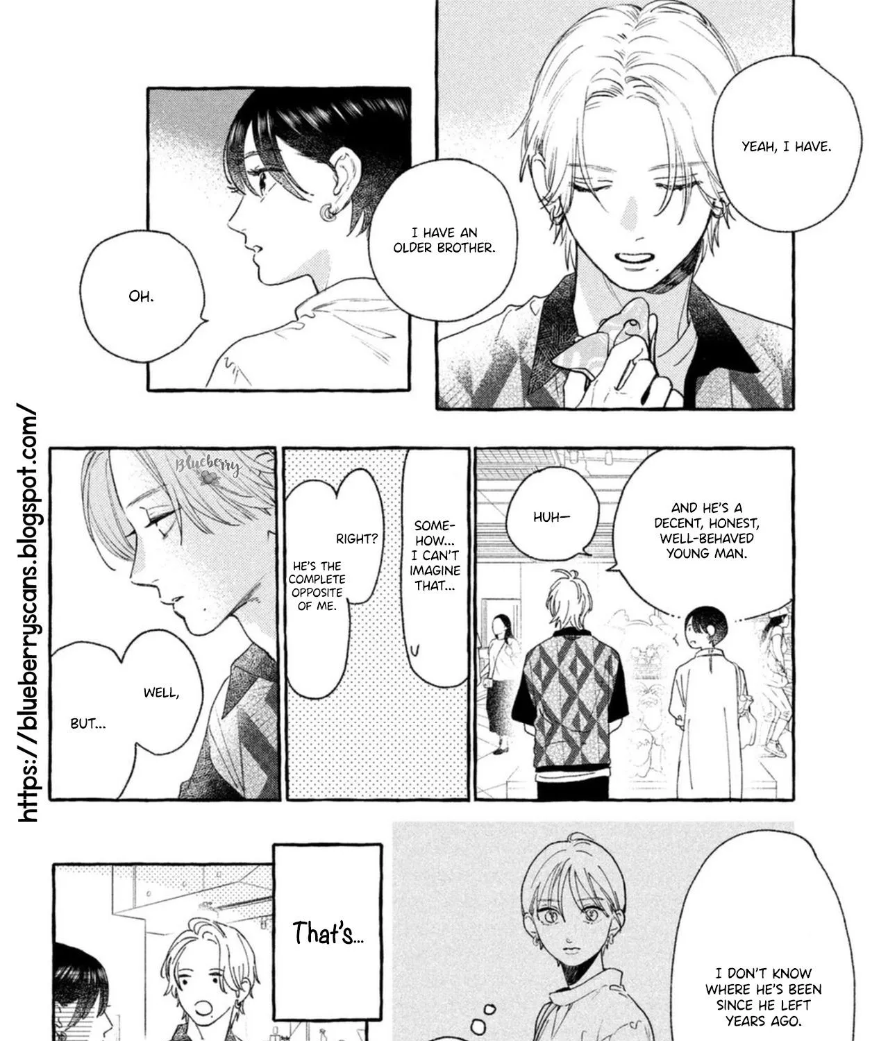 Uruwashi No Yoi No Tsuki Chapter 20 page 42 - 