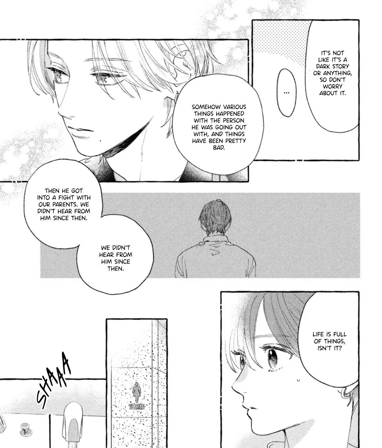 Uruwashi No Yoi No Tsuki Chapter 20 page 44 - 