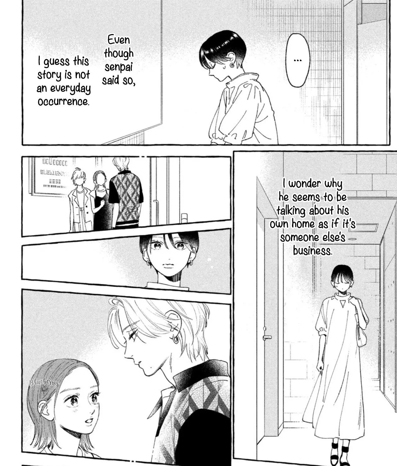 Uruwashi No Yoi No Tsuki Chapter 20 page 46 - 