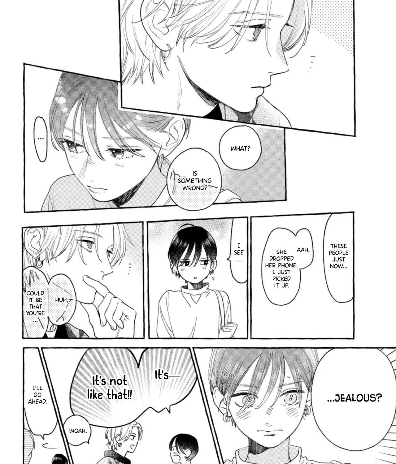 Uruwashi No Yoi No Tsuki Chapter 20 page 50 - 