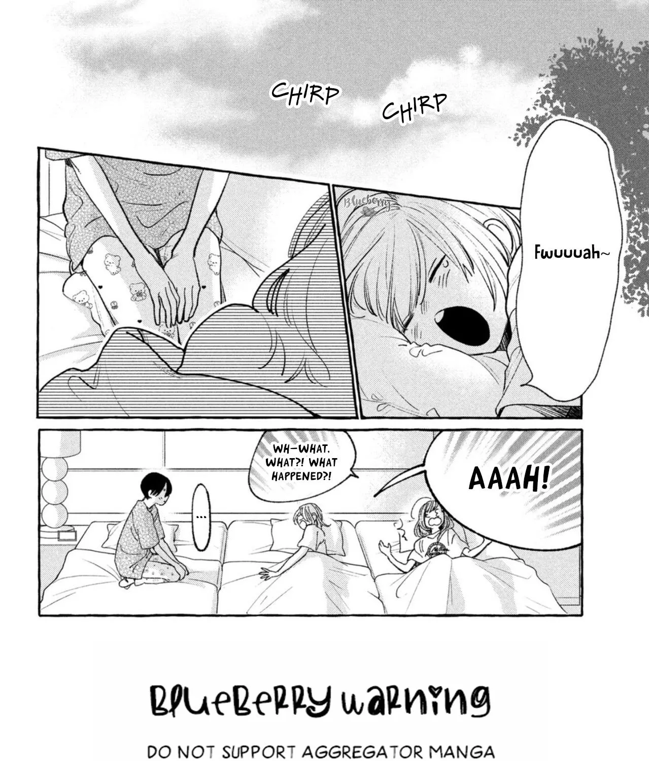 Uruwashi No Yoi No Tsuki Chapter 20 page 6 - 
