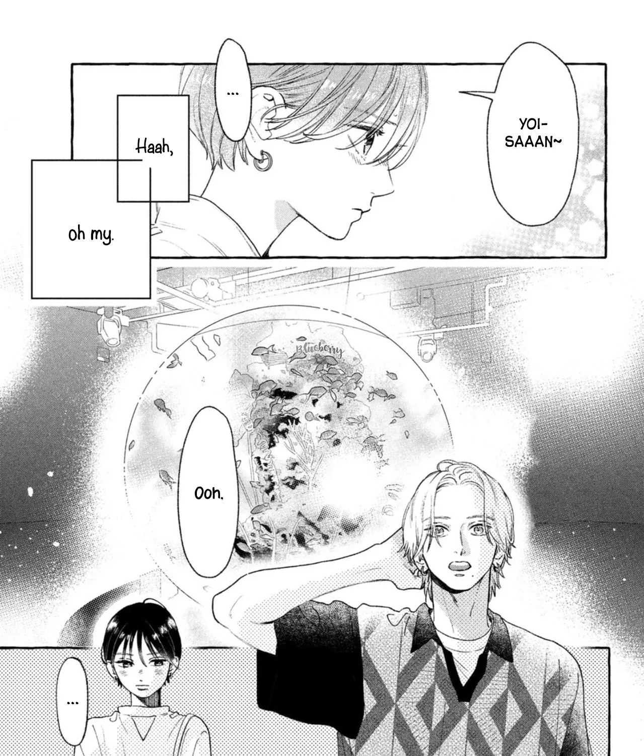 Uruwashi No Yoi No Tsuki Chapter 20 page 52 - 