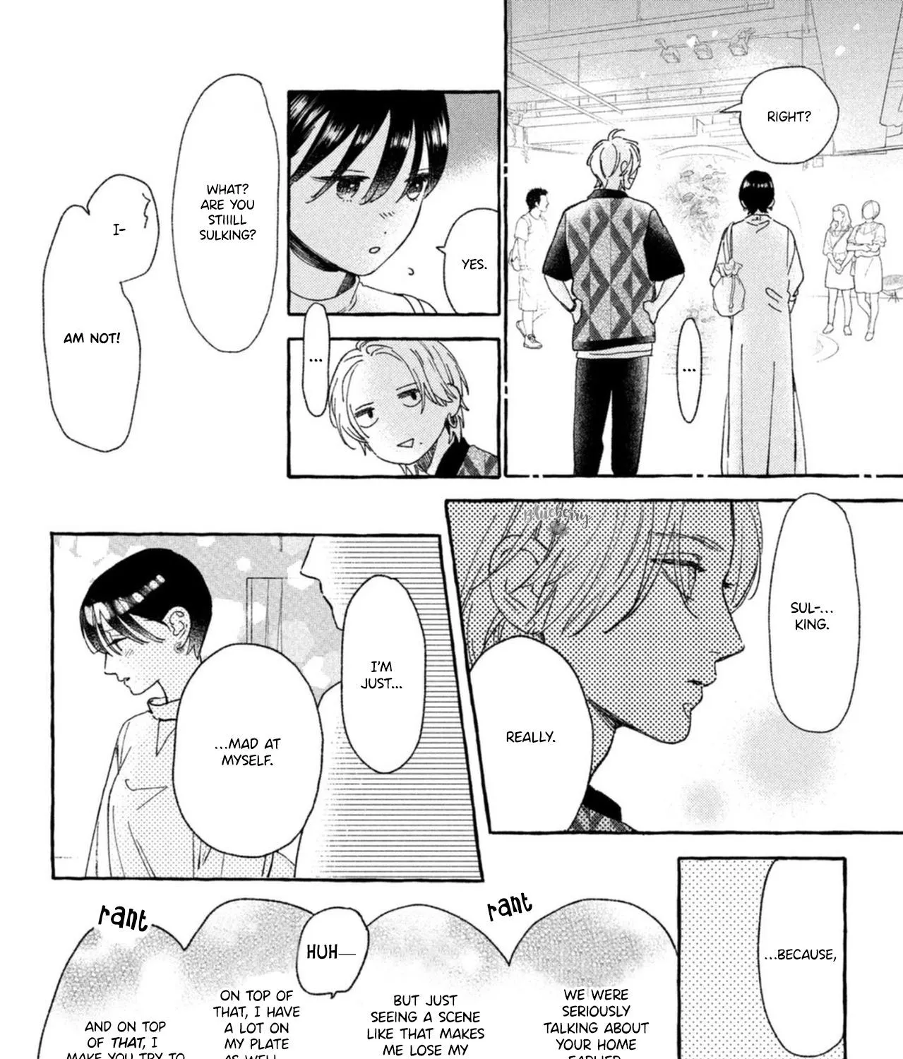 Uruwashi No Yoi No Tsuki Chapter 20 page 54 - 