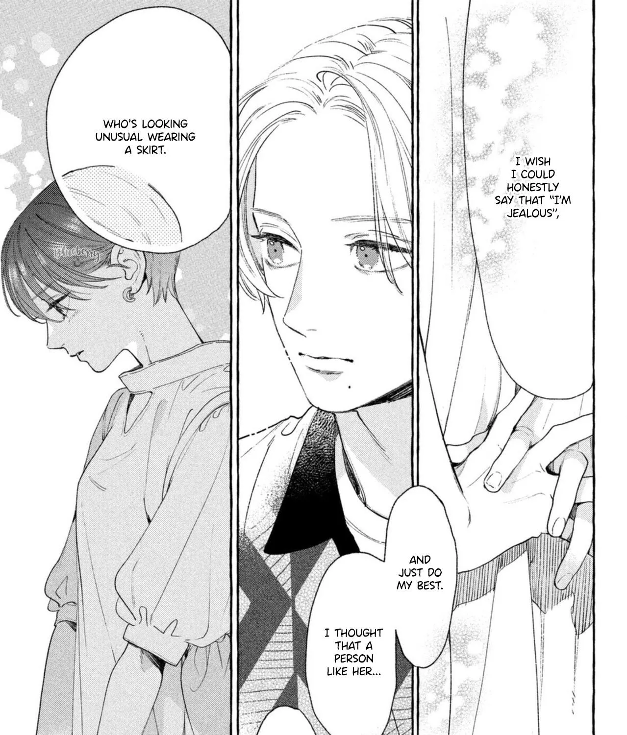 Uruwashi No Yoi No Tsuki Chapter 20 page 56 - 