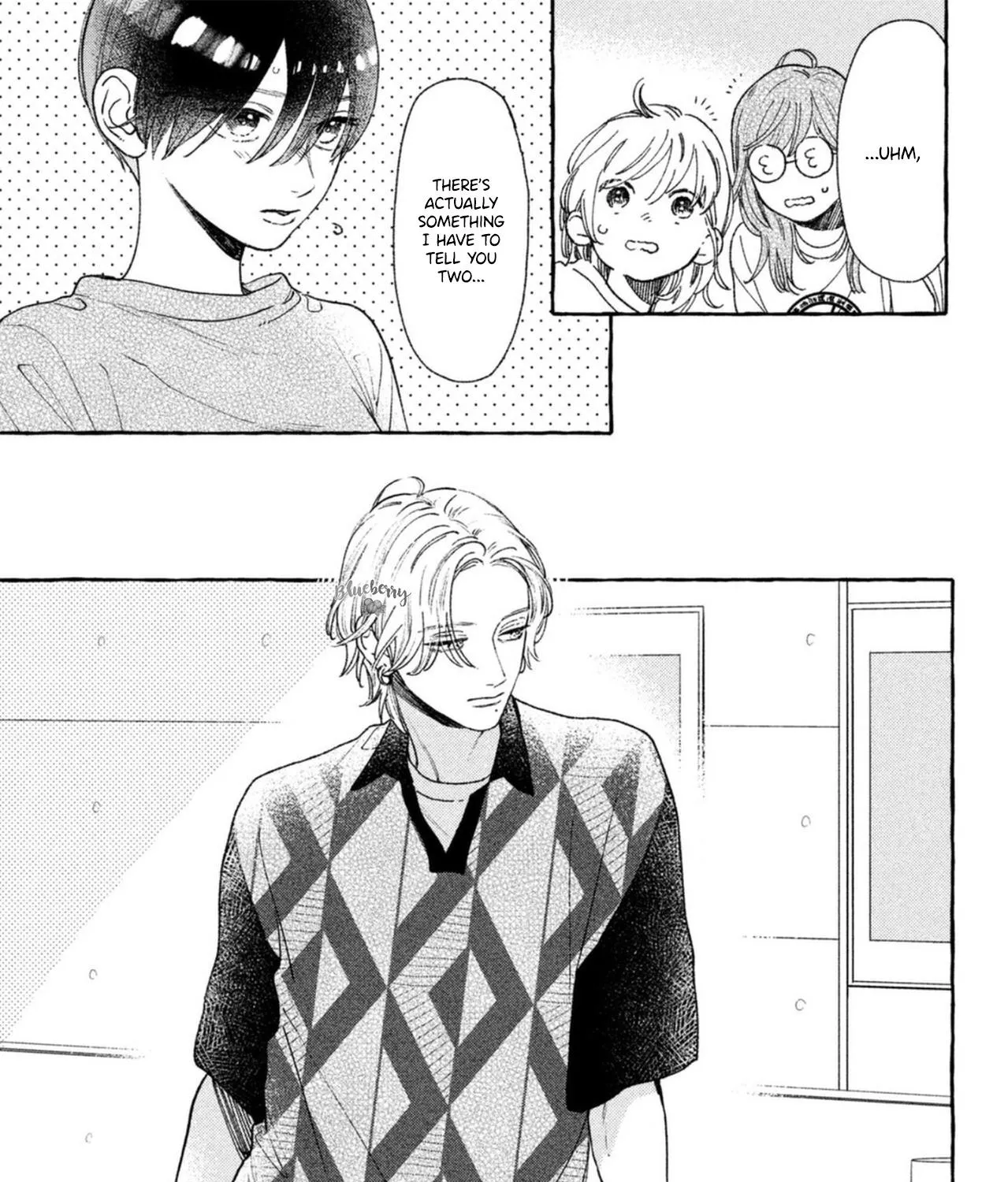 Uruwashi No Yoi No Tsuki Chapter 20 page 8 - 