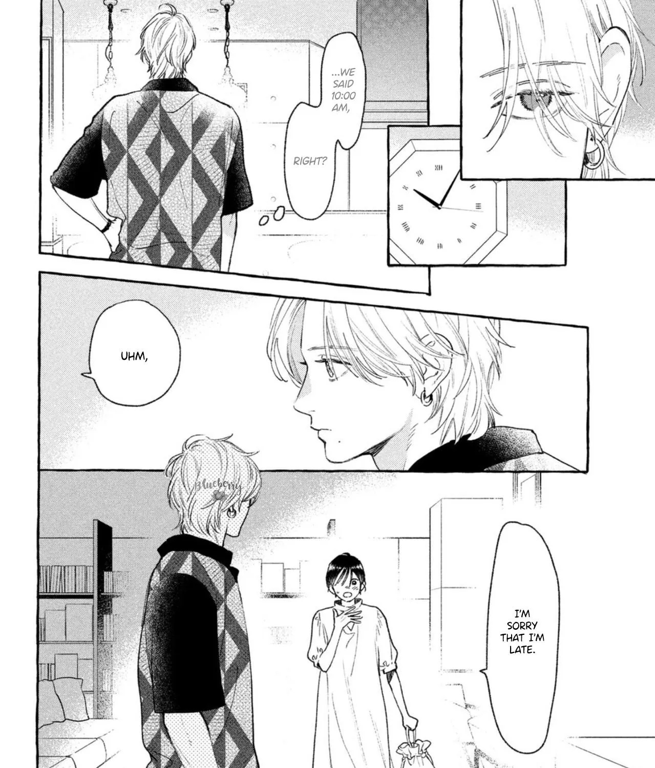 Uruwashi No Yoi No Tsuki Chapter 20 page 10 - 