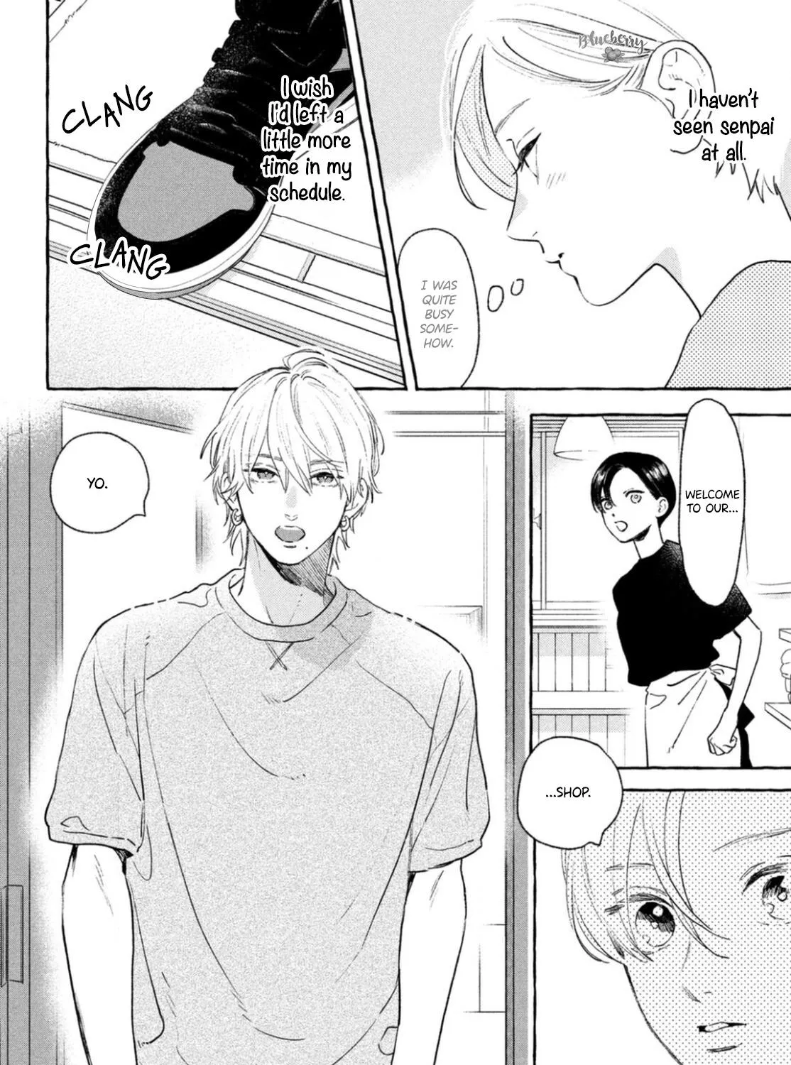 Uruwashi No Yoi No Tsuki Chapter 21 page 11 - 