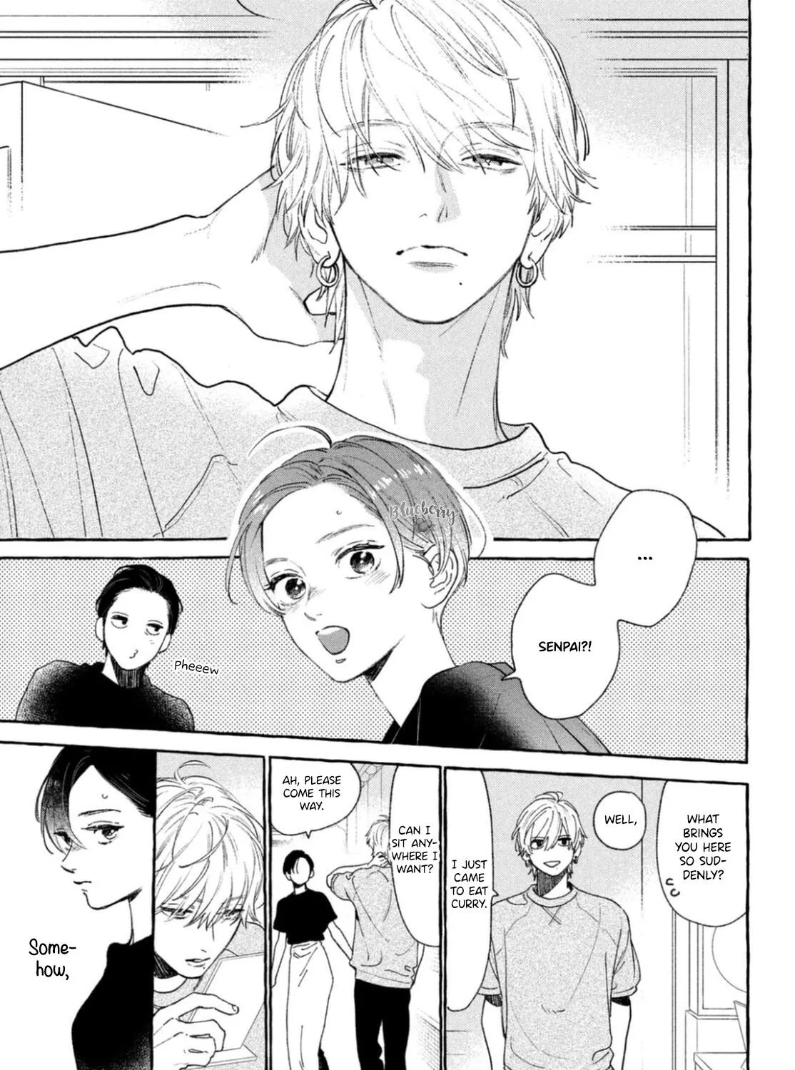 Uruwashi No Yoi No Tsuki Chapter 21 page 13 - 