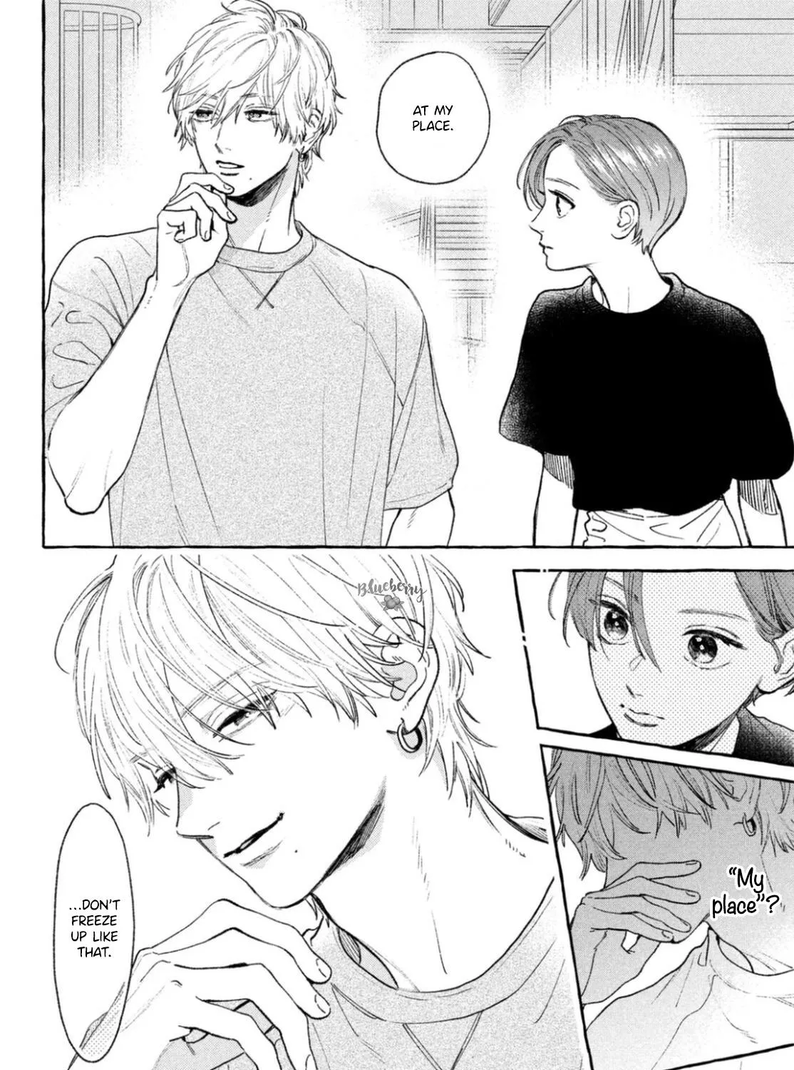 Uruwashi No Yoi No Tsuki Chapter 21 page 23 - 