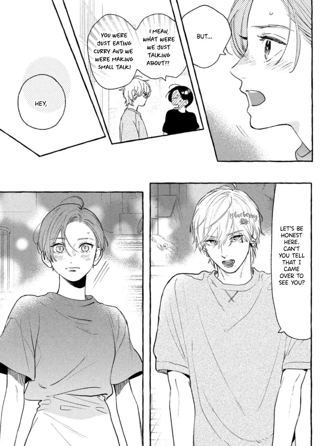 Uruwashi No Yoi No Tsuki Chapter 21 page 25 - 