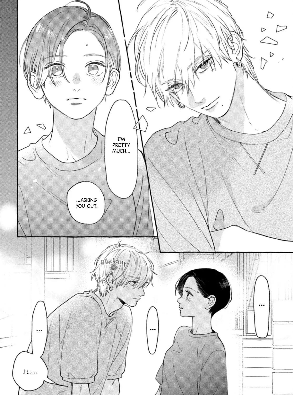 Uruwashi No Yoi No Tsuki Chapter 21 page 27 - 