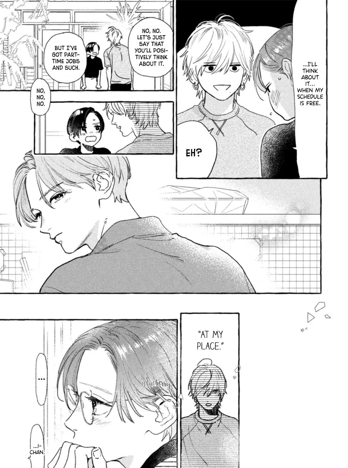 Uruwashi No Yoi No Tsuki Chapter 21 page 29 - 