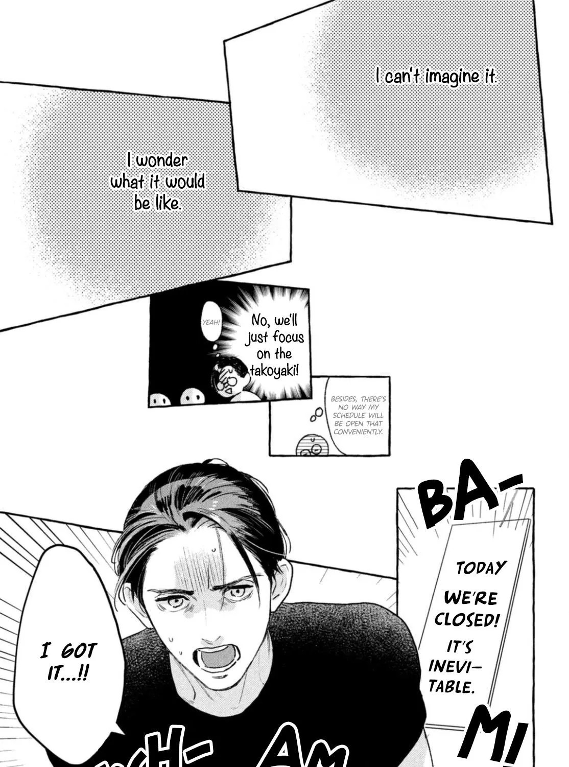 Uruwashi No Yoi No Tsuki Chapter 21 page 33 - 