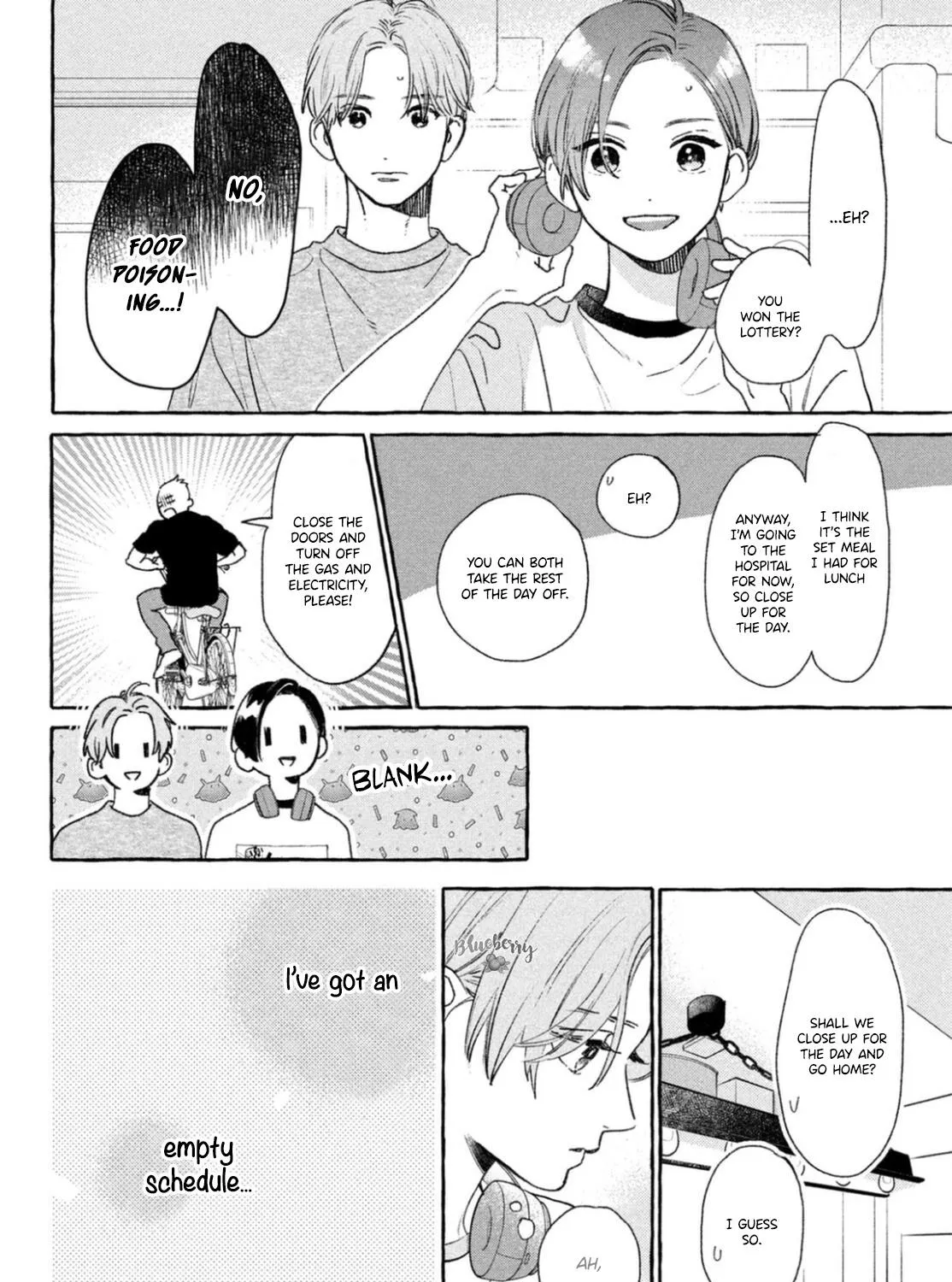 Uruwashi No Yoi No Tsuki Chapter 21 page 35 - 