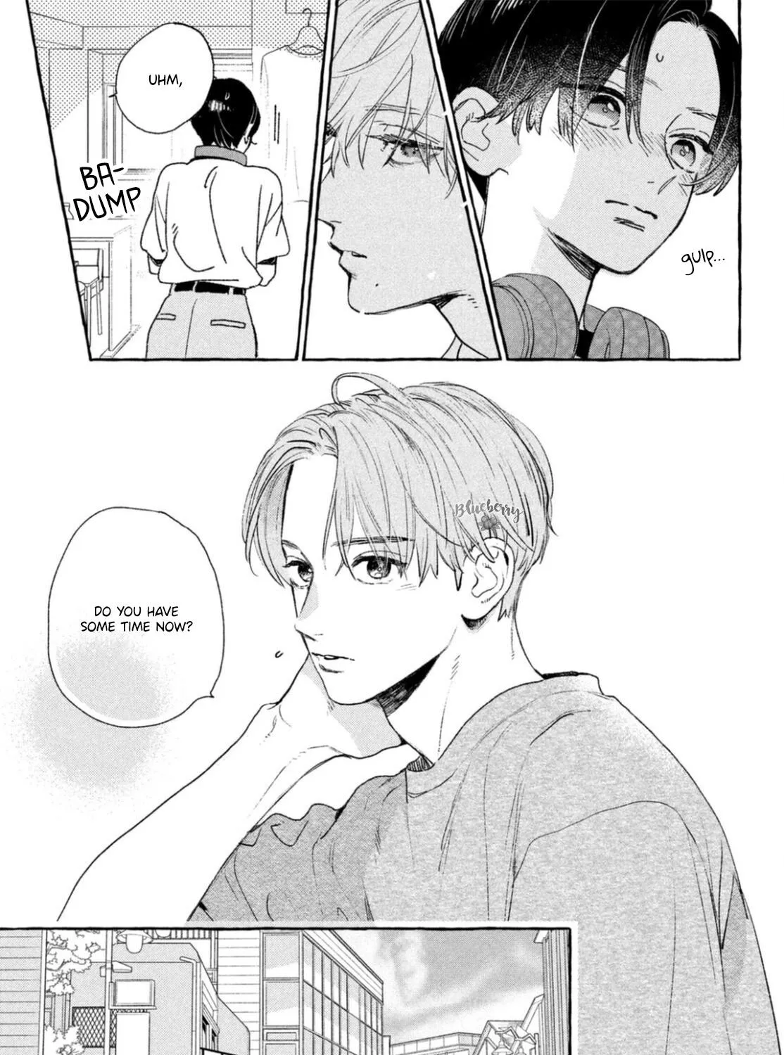 Uruwashi No Yoi No Tsuki Chapter 21 page 37 - 