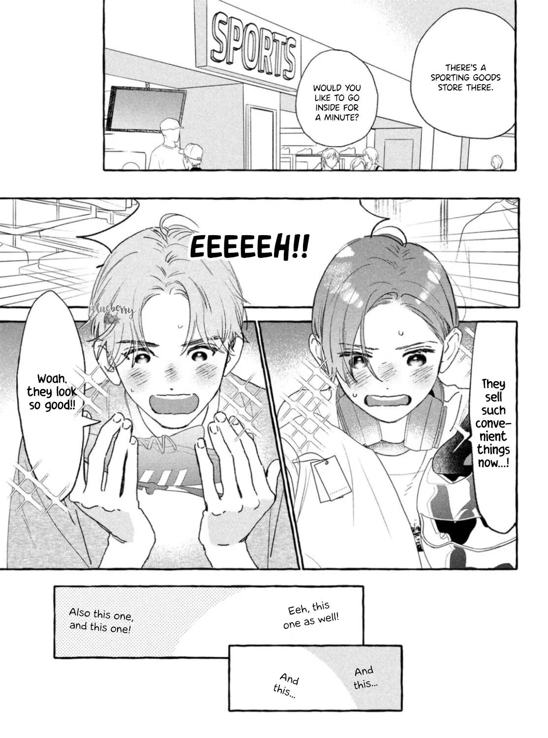 Uruwashi No Yoi No Tsuki Chapter 21 page 41 - 