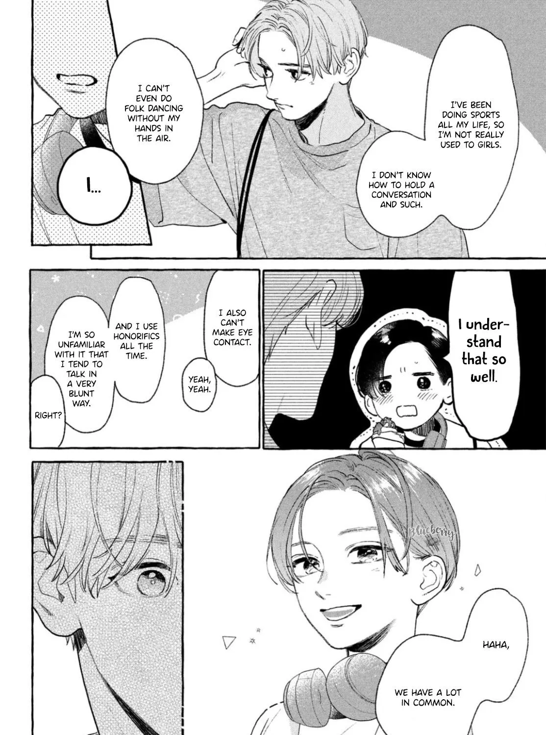 Uruwashi No Yoi No Tsuki Chapter 21 page 47 - 