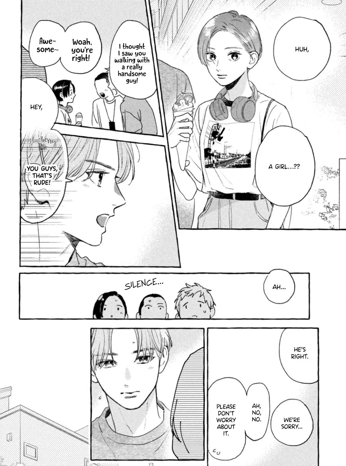 Uruwashi No Yoi No Tsuki Chapter 21 page 51 - 