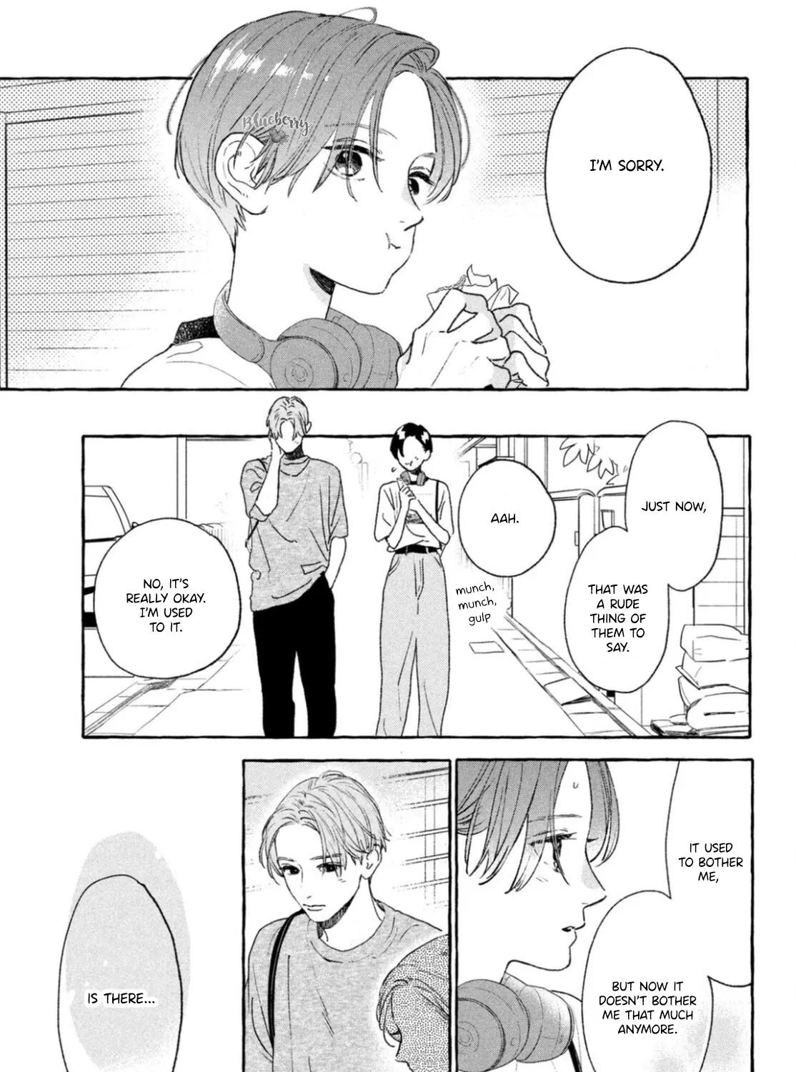 Uruwashi No Yoi No Tsuki Chapter 21 page 53 - 