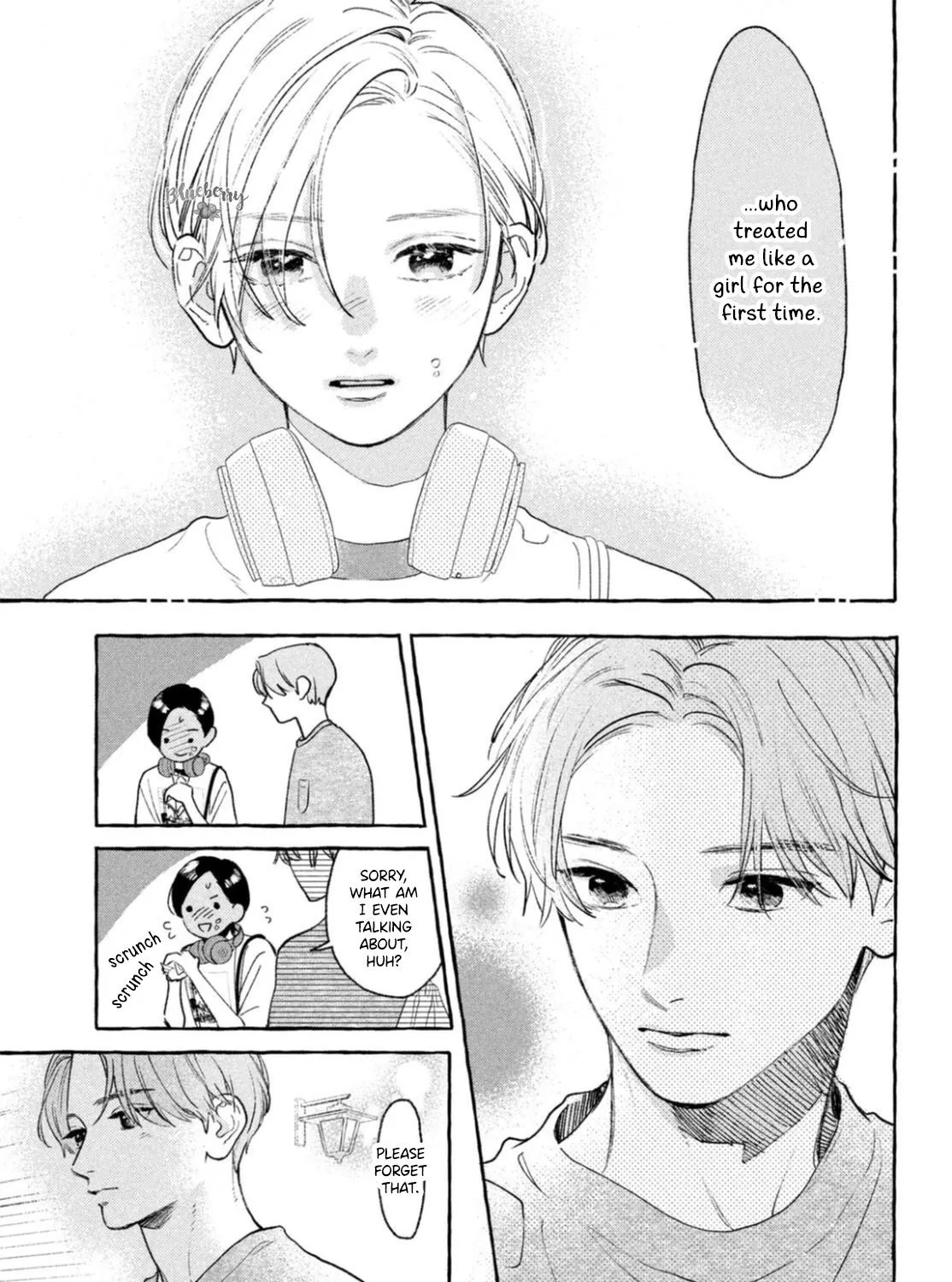 Uruwashi No Yoi No Tsuki Chapter 21 page 57 - 