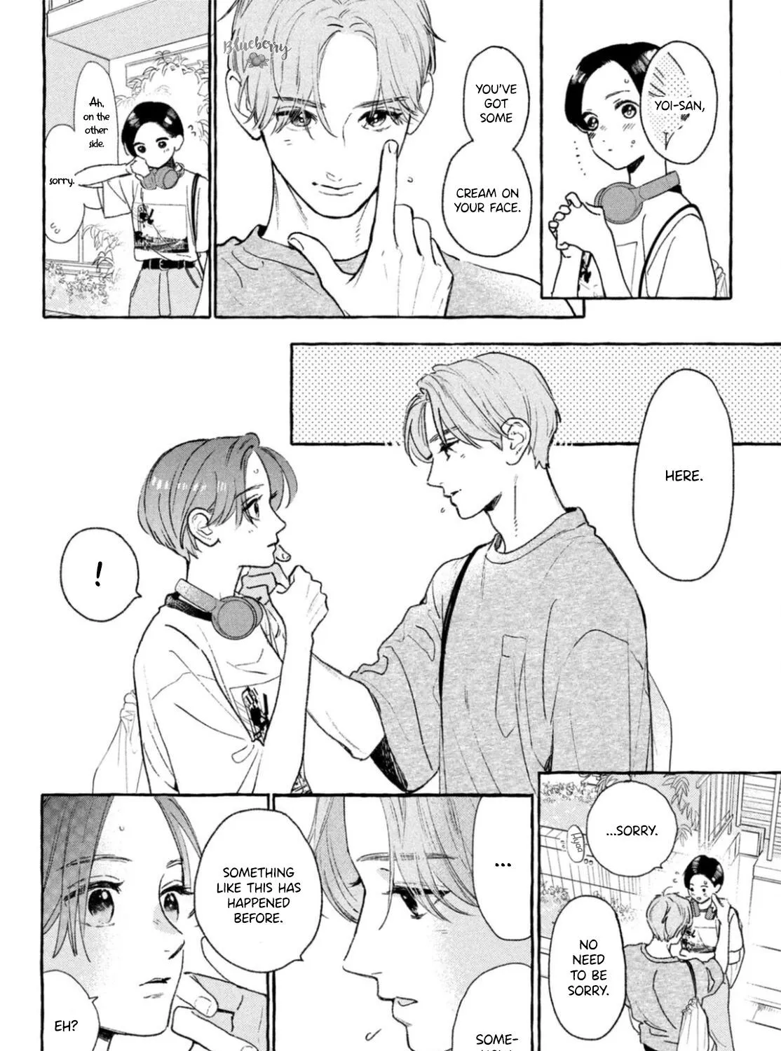 Uruwashi No Yoi No Tsuki Chapter 21 page 59 - 