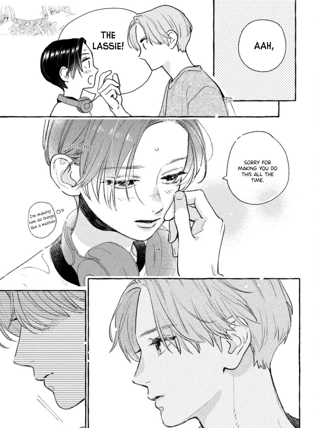 Uruwashi No Yoi No Tsuki Chapter 21 page 61 - 