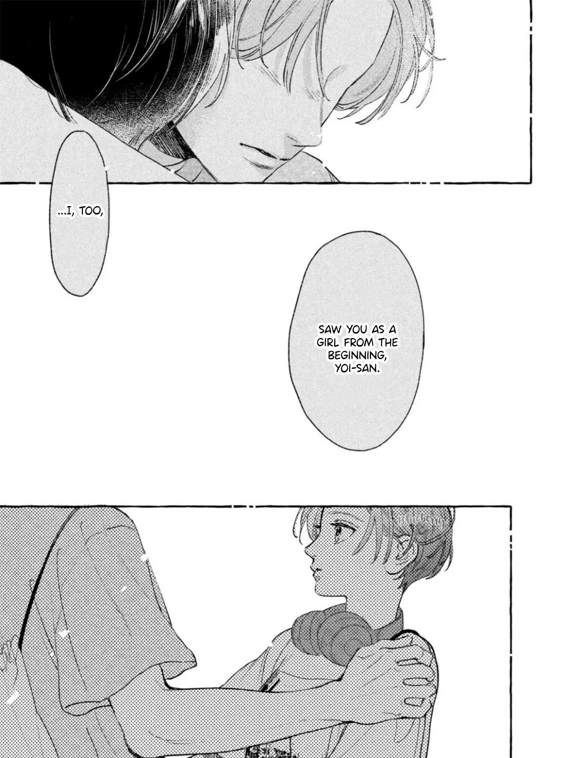 Uruwashi No Yoi No Tsuki Chapter 21 page 69 - 
