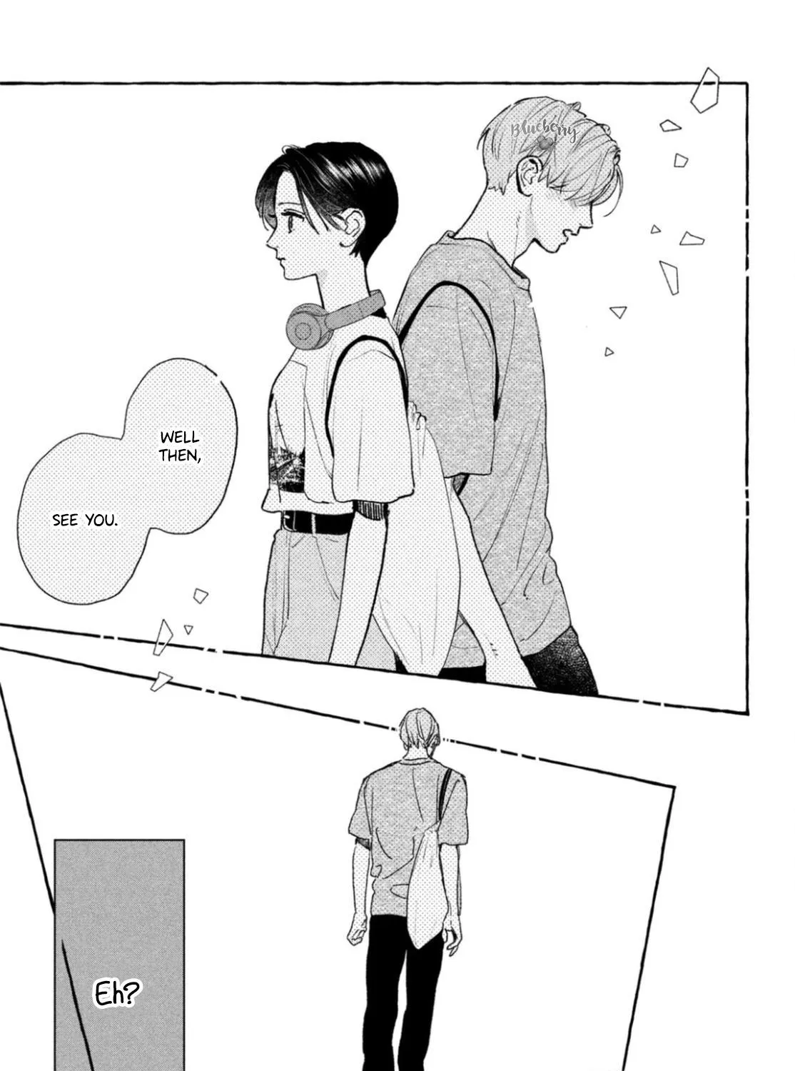 Uruwashi No Yoi No Tsuki Chapter 21 page 73 - 