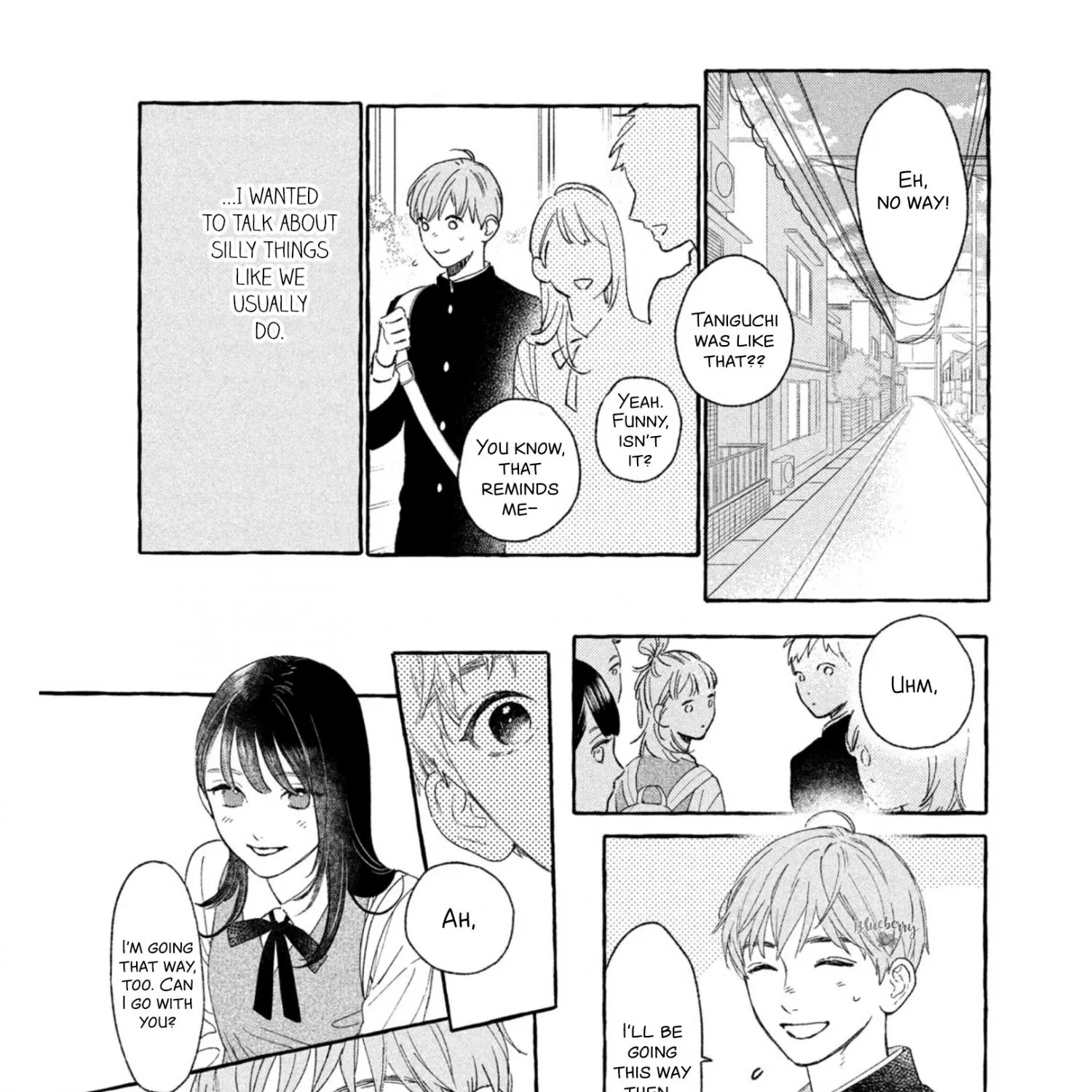 Uruwashi No Yoi No Tsuki Chapter 22 page 12 - 