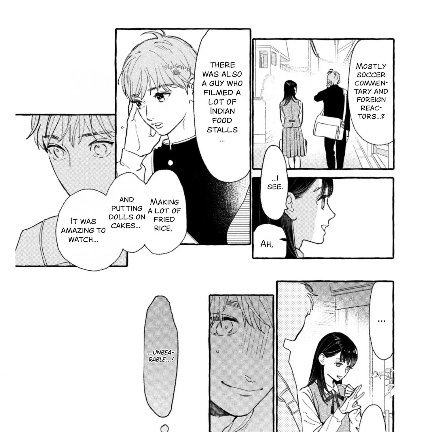 Uruwashi No Yoi No Tsuki Chapter 22 page 16 - 