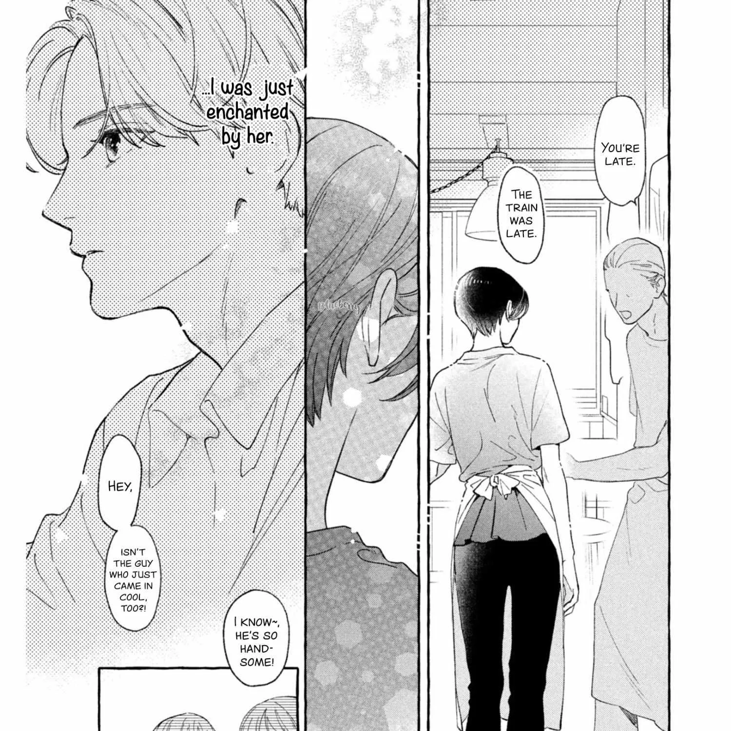 Uruwashi No Yoi No Tsuki Chapter 22 page 24 - 