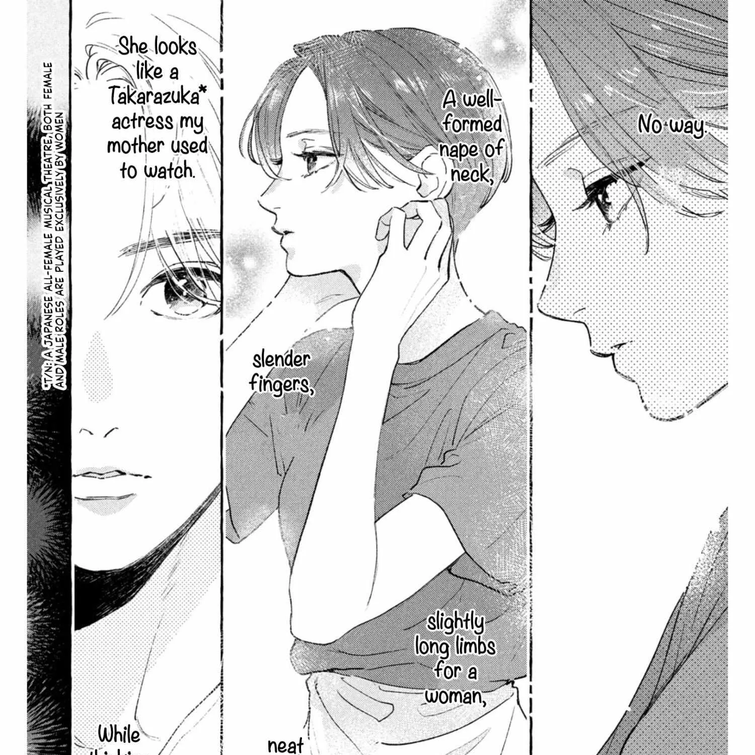 Uruwashi No Yoi No Tsuki Chapter 22 page 26 - 