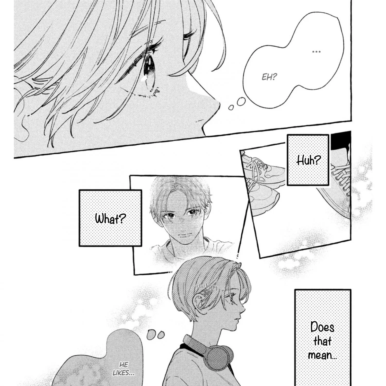 Uruwashi No Yoi No Tsuki Chapter 22 page 32 - 