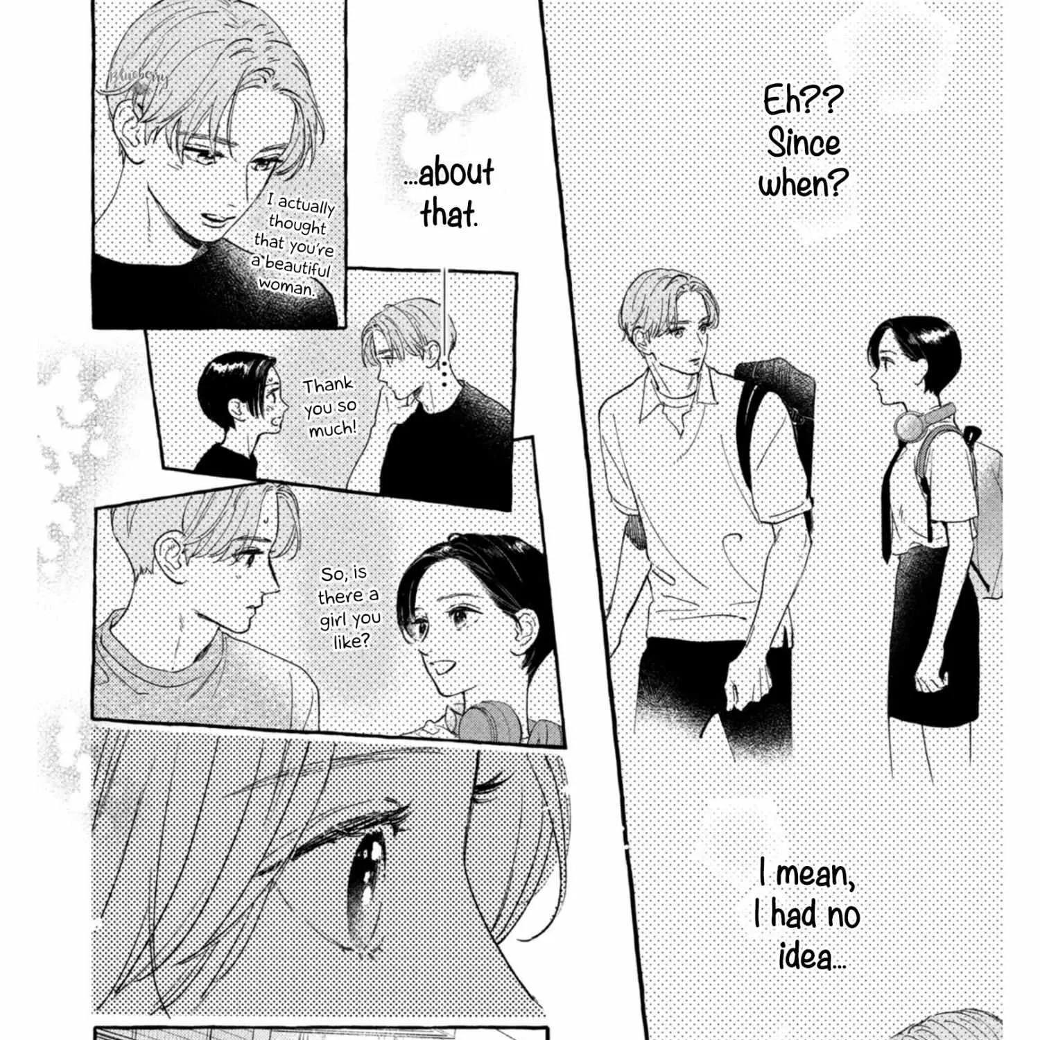 Uruwashi No Yoi No Tsuki Chapter 22 page 34 - 