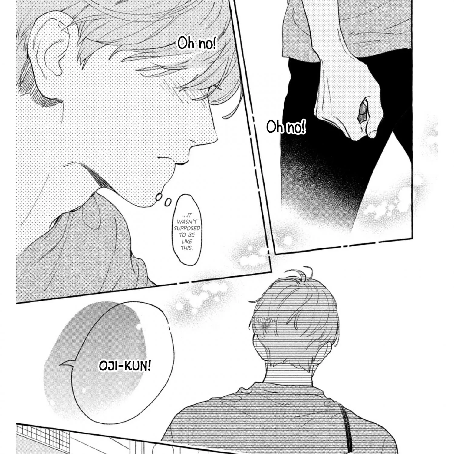 Uruwashi No Yoi No Tsuki Chapter 22 page 36 - 
