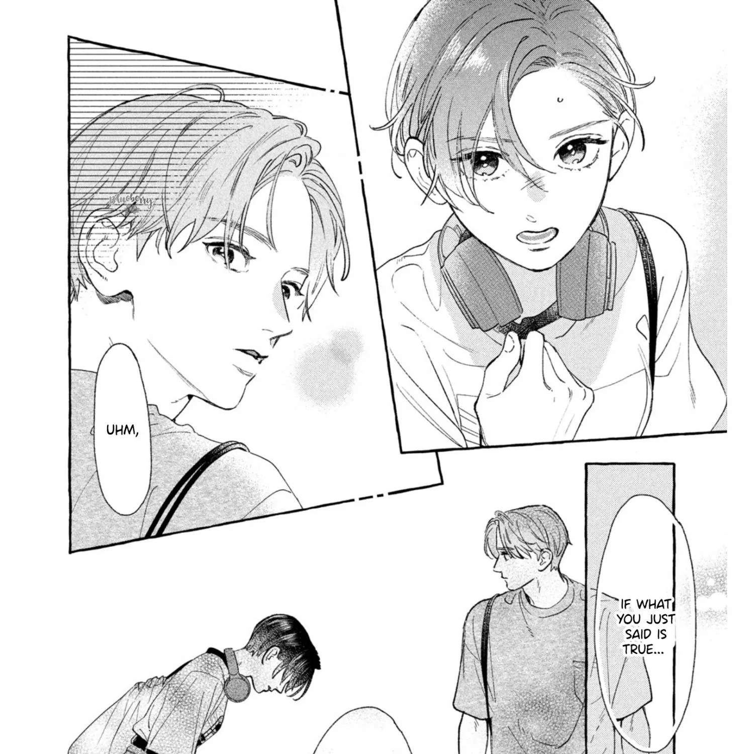 Uruwashi No Yoi No Tsuki Chapter 22 page 38 - 