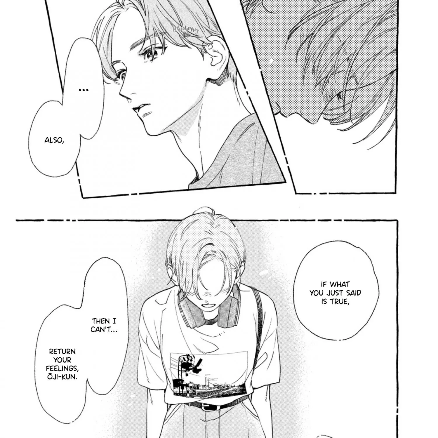 Uruwashi No Yoi No Tsuki Chapter 22 page 40 - 