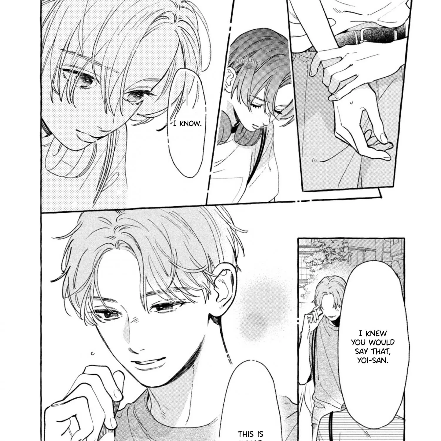 Uruwashi No Yoi No Tsuki Chapter 22 page 42 - 