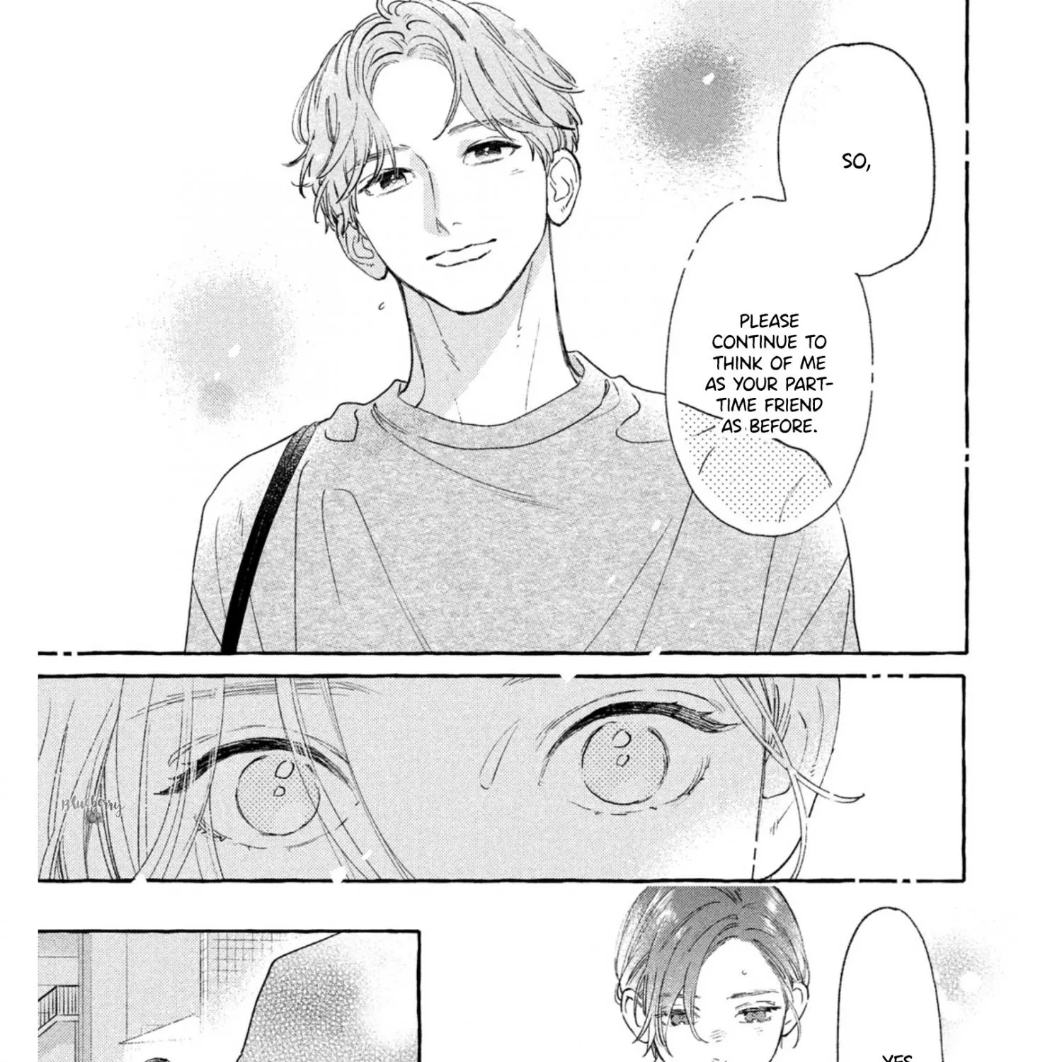 Uruwashi No Yoi No Tsuki Chapter 22 page 44 - 