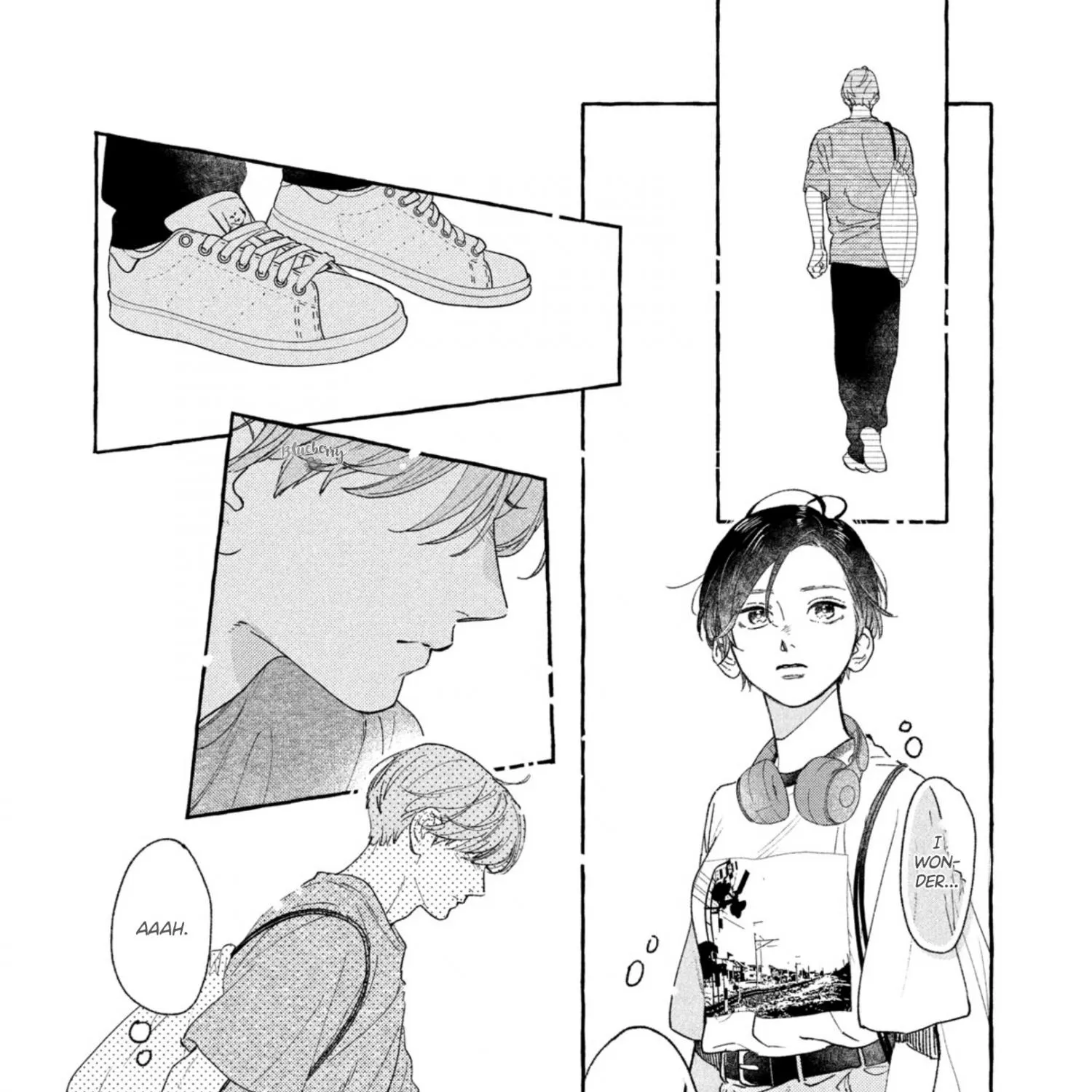 Uruwashi No Yoi No Tsuki Chapter 22 page 46 - 
