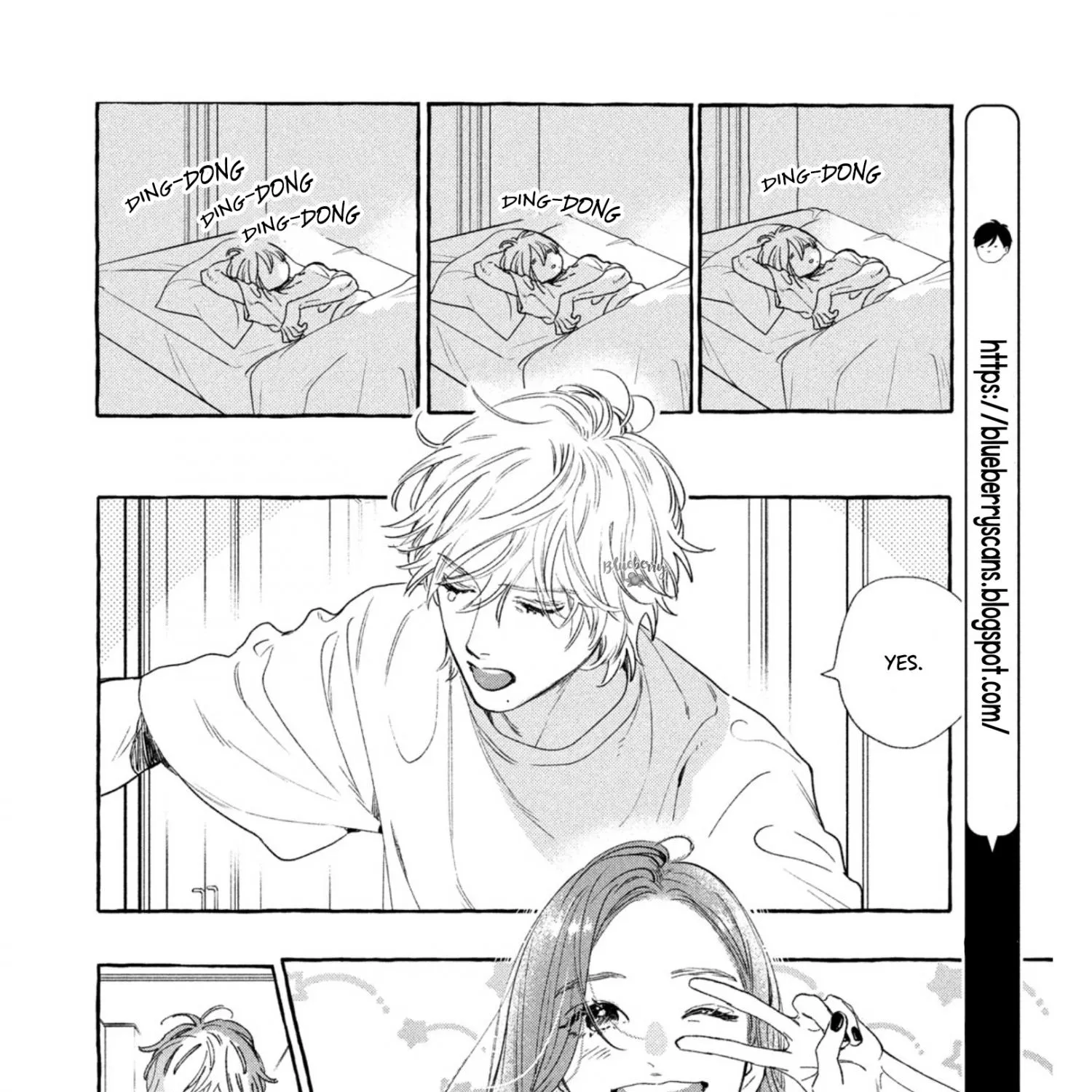 Uruwashi No Yoi No Tsuki Chapter 22 page 50 - 