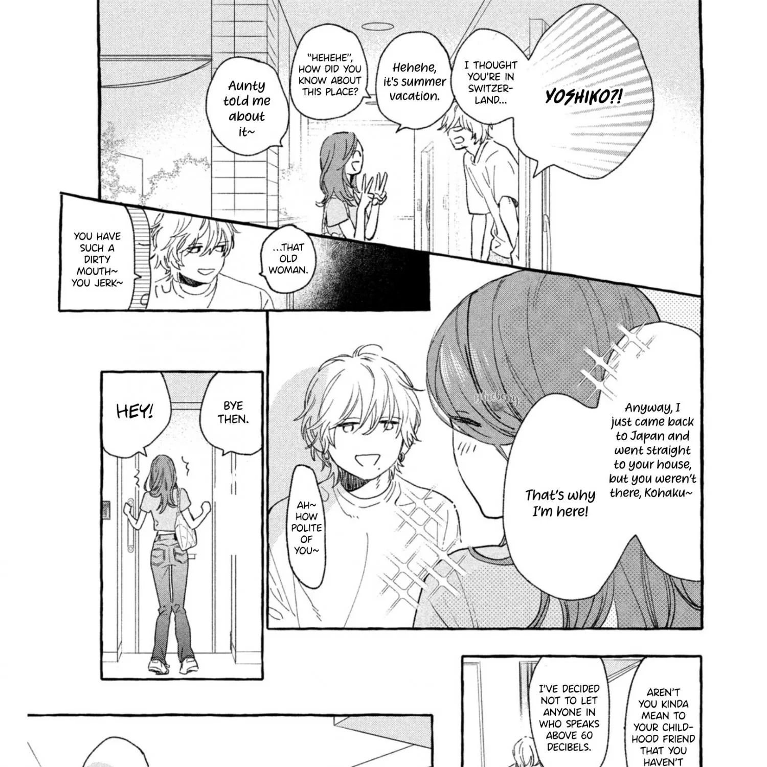 Uruwashi No Yoi No Tsuki Chapter 22 page 52 - 