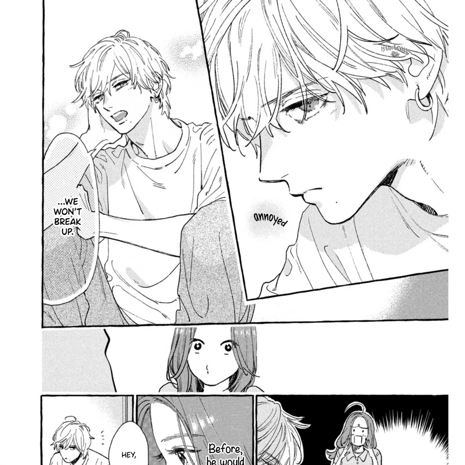 Uruwashi No Yoi No Tsuki Chapter 22 page 58 - 