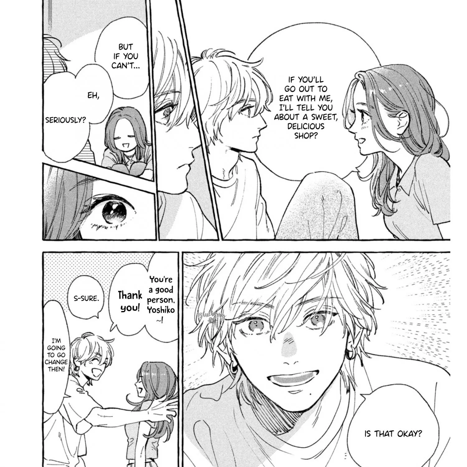 Uruwashi No Yoi No Tsuki Chapter 22 page 62 - 