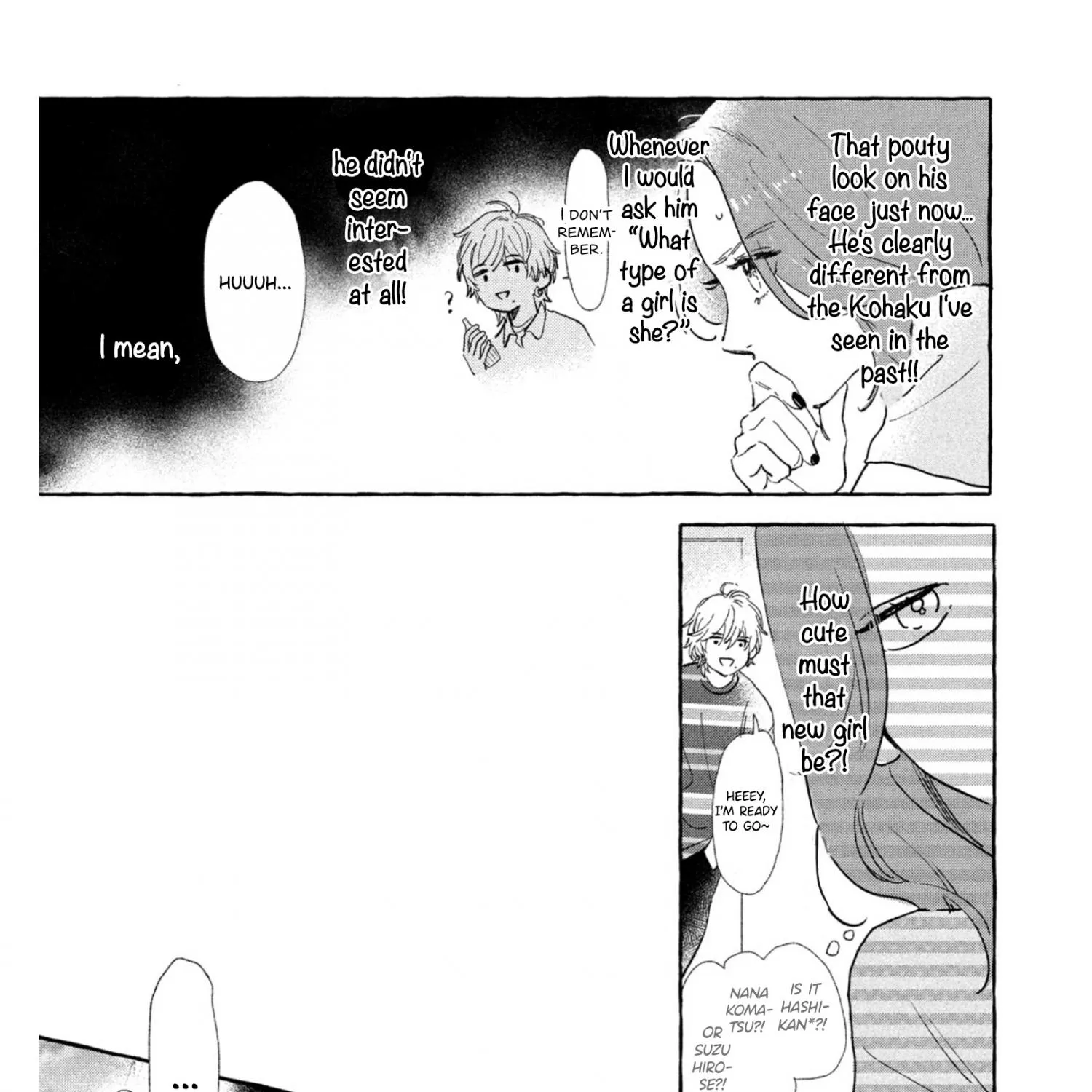 Uruwashi No Yoi No Tsuki Chapter 22 page 64 - 