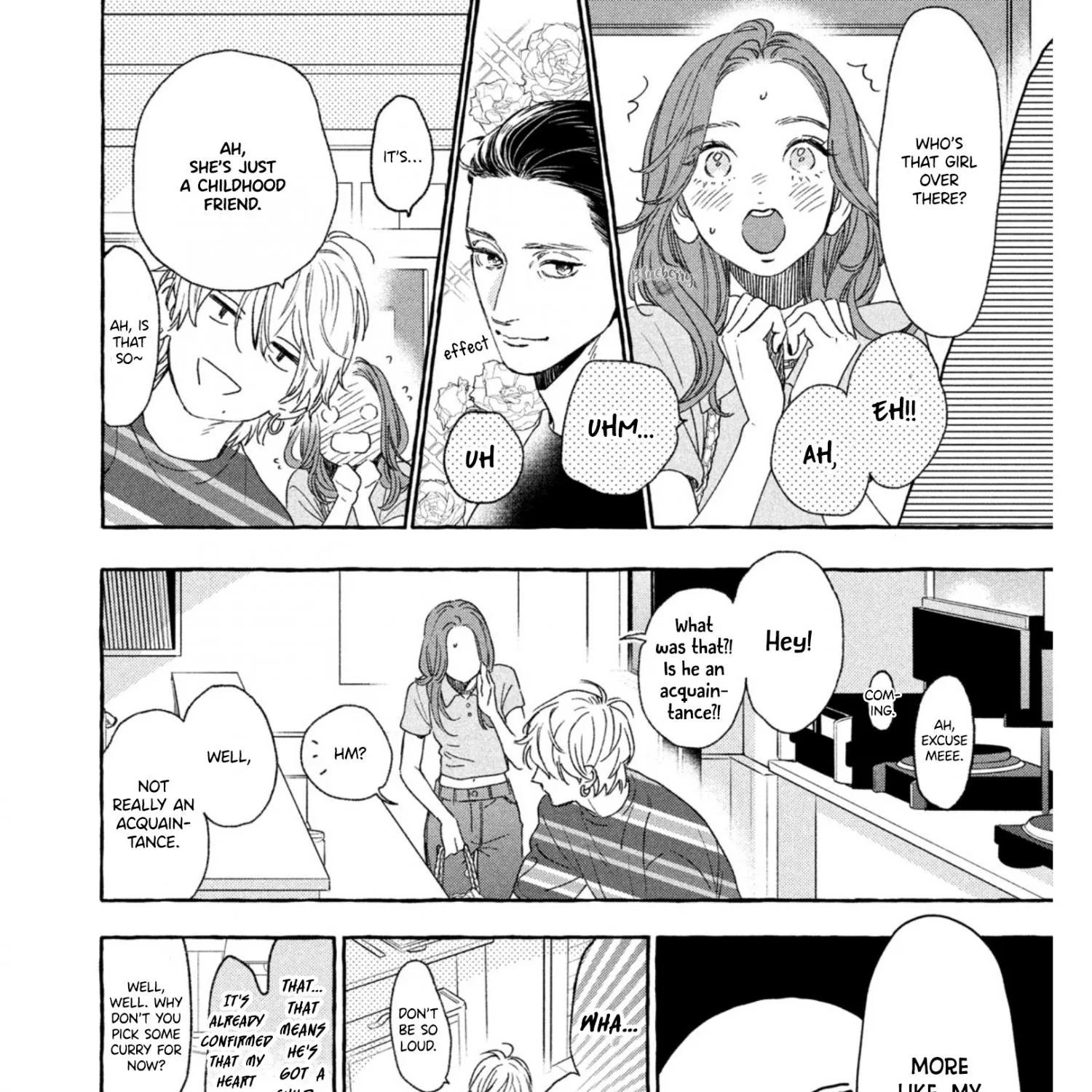 Uruwashi No Yoi No Tsuki Chapter 22 page 70 - 